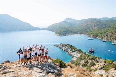 Sail Turkey | Sailing Holidays for 20-35 Year-Olds | MedSailors