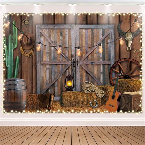 Cowboy Backgrounds For Kids