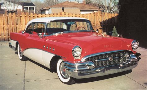 Car of the Week: 1955 Buick Roadmaster - Old Cars Weekly