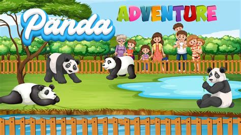 Panda Magical Adventure Heartwarming Story for Kids | Story For Kids ...