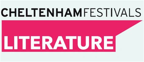 Cheltenham Literature Festival from the Notice Board