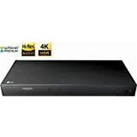 LG 4K Ultra Multi Region Blu Ray Player - Multi zone A B C Blu-ray Pal Ntsc - Dual Voltage ...