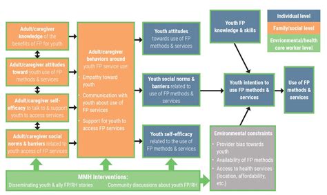 How to Use a Theory of Change to Monitor and Evaluate Social and Behavior Change Programs - The ...