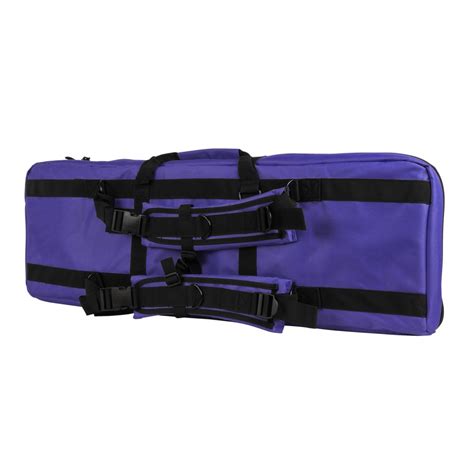 Dbl Carbine Case/Purple/36in NcSTAR.com