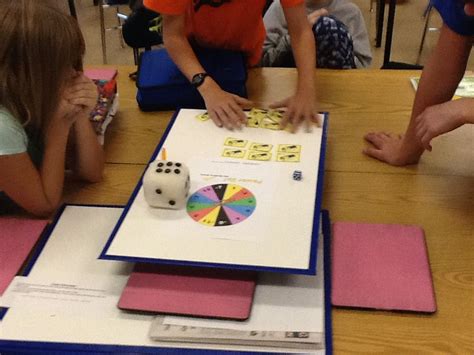 Introducing Integers with a Game = Best First Day Ever! | Technology ...