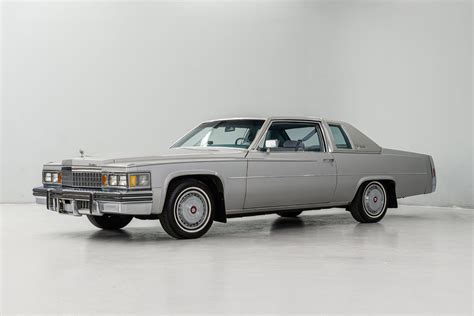 1978 Cadillac Coupe DeVille | Auto Barn Classic Cars