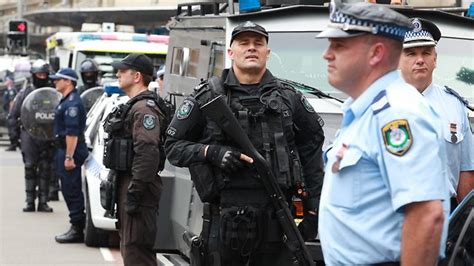 Semi-Automatic Weapons: Another Step in the Militarisation of NSW Police