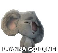 GIF I Wanna Go Home | Tenor