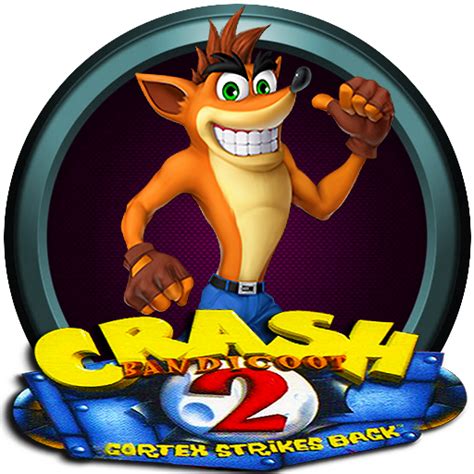 Crash Bandicoot Icon at GetDrawings | Free download