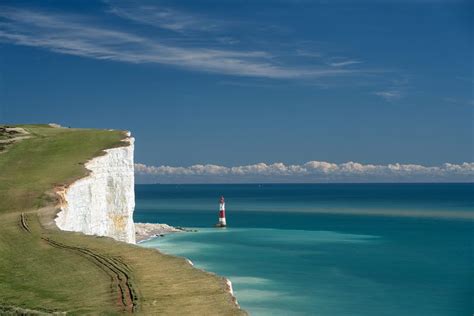 Beachy Head Lighthouse — Lars van de Goor