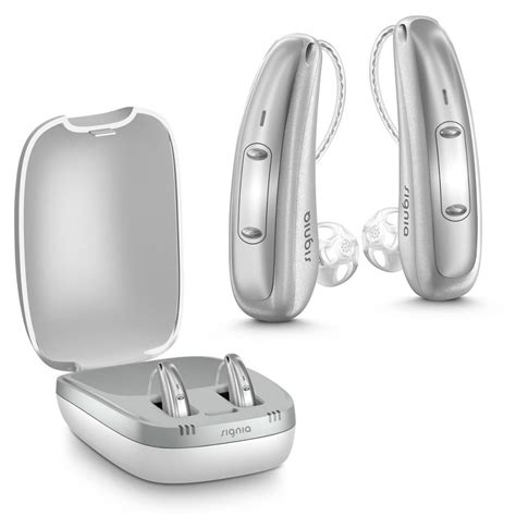 Signia Pure Charge&Go 5X Hearing Aid - $1,099 Ea.