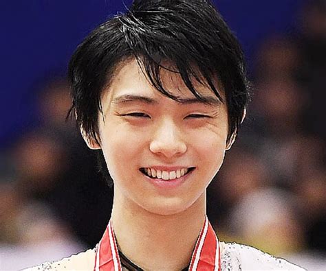 Yuzuru Hanyu Biography - Facts, Childhood, Family Life & Achievements