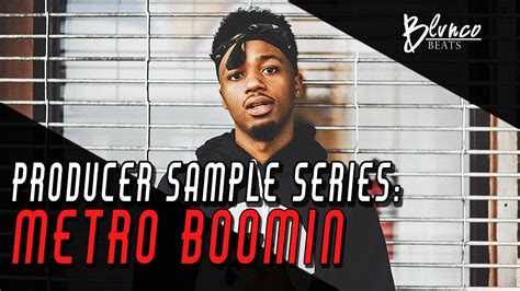 METRO BOOMIN SAMPLES (Producer Sample Series) - YouTube