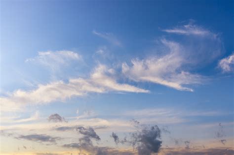 beautiful blue sky gradient - Photo #6683 - motosha | Free Stock Photos