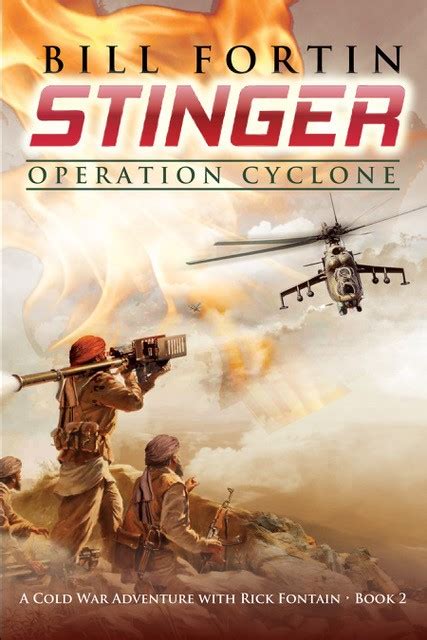 SHANNON MUIR'S INFINITE HOUSE OF BOOKS - Stinger: Operation Cyclone - Official Blog for the ...