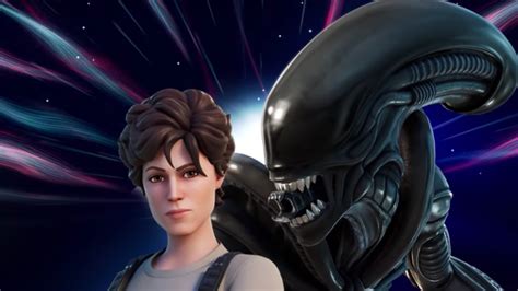 Fortnite: Alien xenomorph skin leaked: Everything we know | PC Gamer