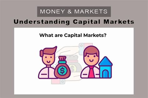 What Are Capital Markets? Definition, Examples : r/FinPedia