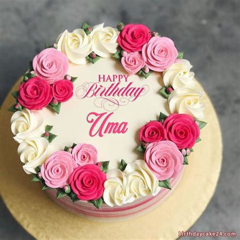 Write Names and Wishes on Lovely Birthday Cake Online | Cake writing, Happy birthday cakes for ...