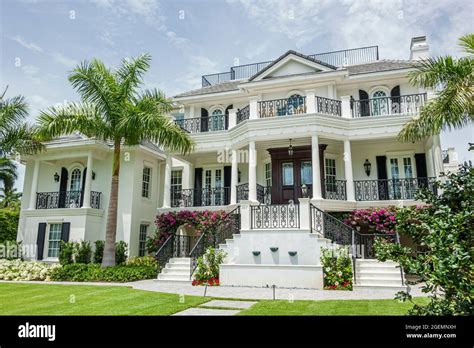 Florida Naples Port Royal estate,large house residence home mansion ...