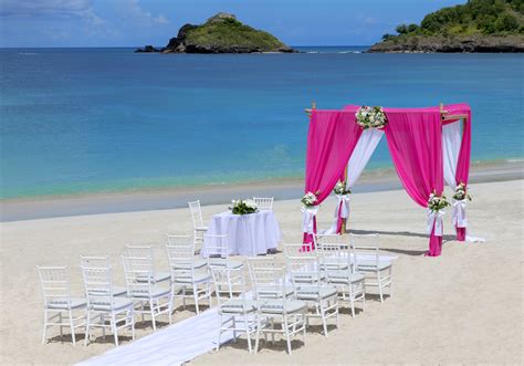 Your Paradise Wedding: Planning a Destination Wedding in Antigua - Blue Waves Caribbean