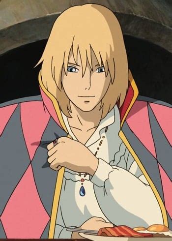 Howl | Anime-Planet