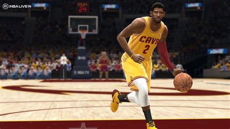 EA Sports NBA Live 14 Unveils Extended Gameplay Trailer