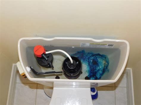 How to check a leaking toilet - ABI Home Inspection Service