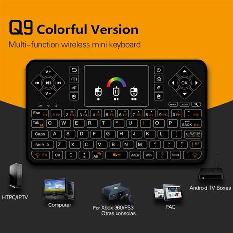 Best wireless keyboard and touchpad combo - mertqtechnology