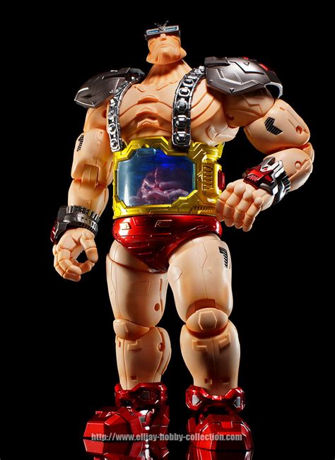 How Much Would You Pay for this Gigantic Teenage Mutant Ninja Turtles Krang? - ActionFigurePics.com