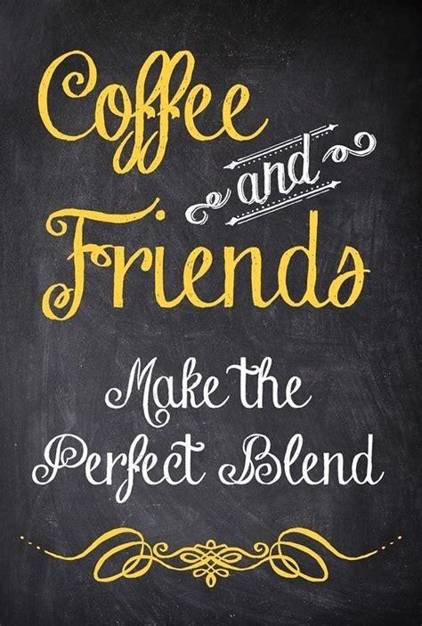 Coffee And Friends Pictures, Photos, and Images for Facebook, Tumblr, Pinterest, and Twitter