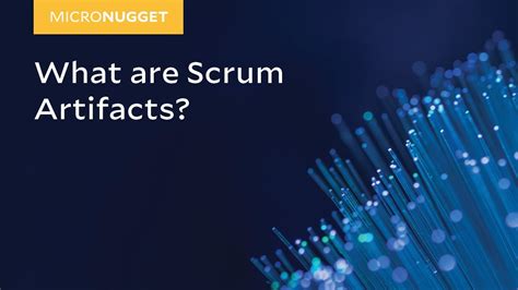 Scrum Artifacts