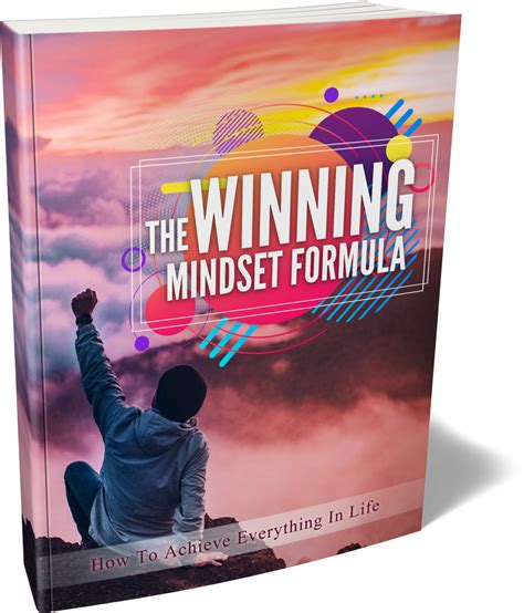 The Winning Mindset Formula Pack - BigProductStore.com