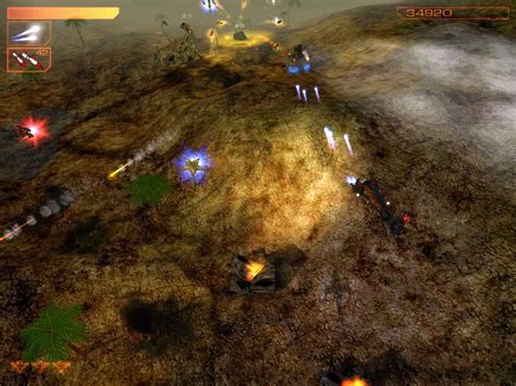 Screenshot of AirStrike 3D: Operation W.A.T. (Windows, 2002) - MobyGames