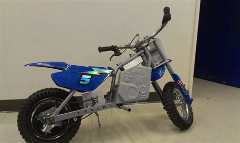 Honda Minimoto Electric Mini Motorcycle | Reviewmotors.co