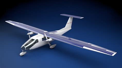 SOLAR 6-SEAT TRANSPORTER - Solar Flight