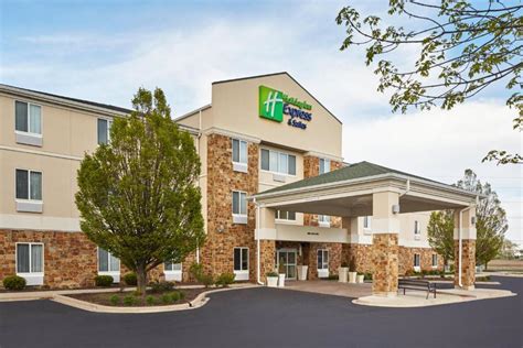 Holiday Inn Express Pekin - Peoria Area, an IHG Hotel, Pekin Heights (updated prices 2024)