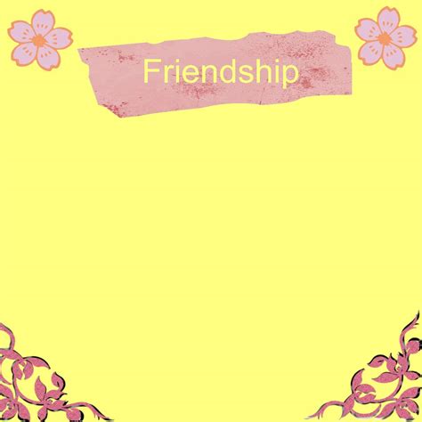 Friendship Background, Art Friendship Background, #5898