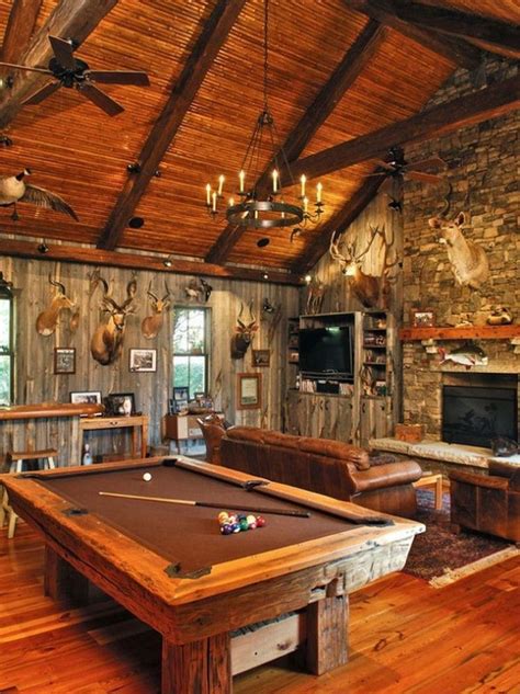 So you have always wanted to build a rustic dream home, perhaps out in the wilderness somewhere ...