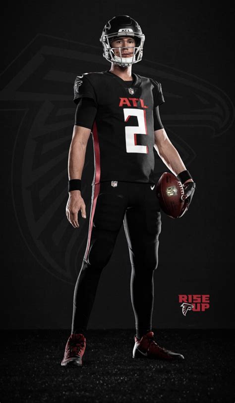 Atlanta Falcons New Uniforms — UNISWAG