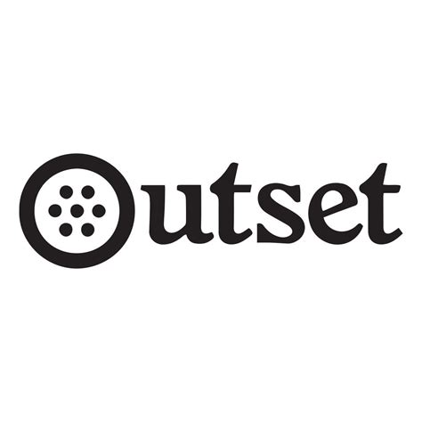 outset logo - Vis alle stickers - FolieGejl.dk