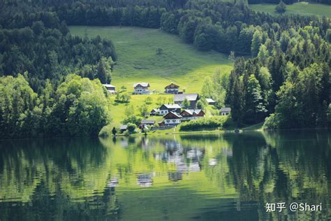 奥地利Salzkammergut湖区初体验 - 知乎