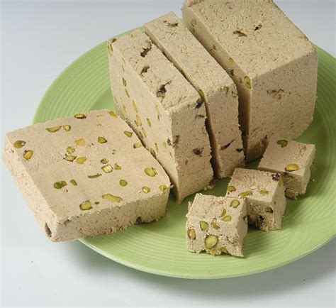 Halva - Media Hora para Cocinar