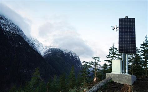 Automated Avalanche Detection System | ACEC-BC Awards