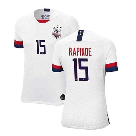 YUASND + Women’s Rapinoe #15 19-20 Women’s National Team Women’s World ...