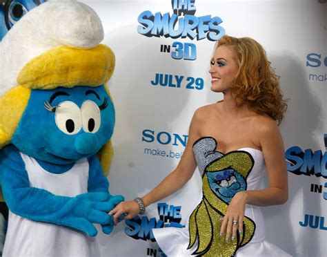 The Origins Of Smurfette | HuffPost Women