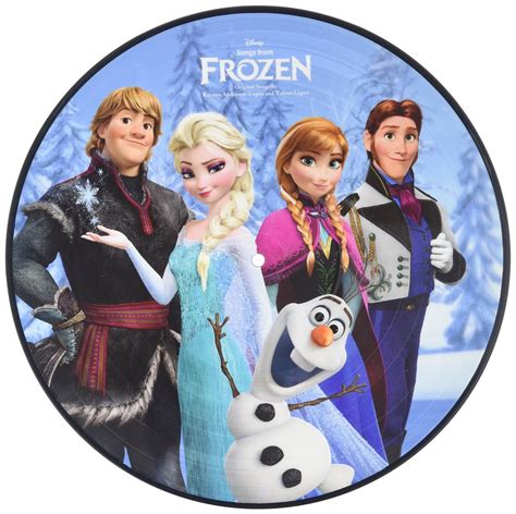 Soundtrack - Frozen Vinyl LP