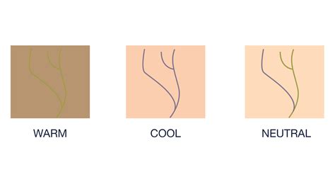 How to determine skin undertone for makeup: all the practical tips you need – Beauty magazine ...