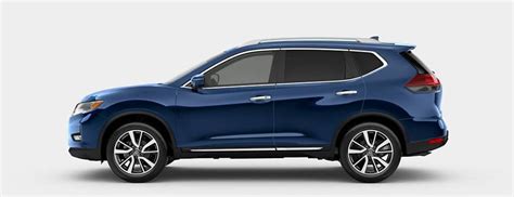 2020 Nissan Rogue Colors | Exterior Paint, Interior Colors | Packages