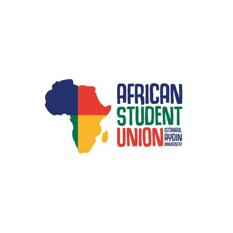 IAU AFRICAN STUDENT UNION LOGO WORKS on Behance