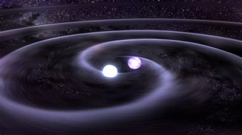 Gravitational waves have once again heralded a smashup between neutron stars, but this time with ...